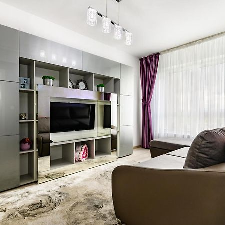 براشوف Luxury Apartment Avantgarden 3 المظهر الخارجي الصورة