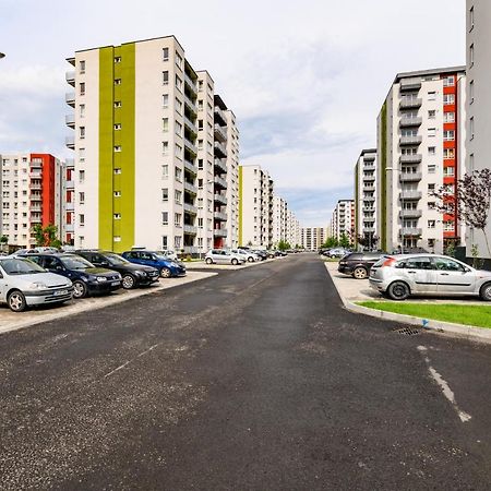 براشوف Luxury Apartment Avantgarden 3 المظهر الخارجي الصورة
