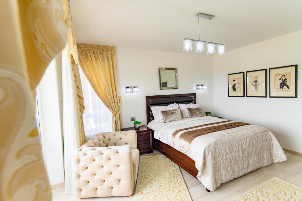 براشوف Luxury Apartment Avantgarden 3 المظهر الخارجي الصورة
