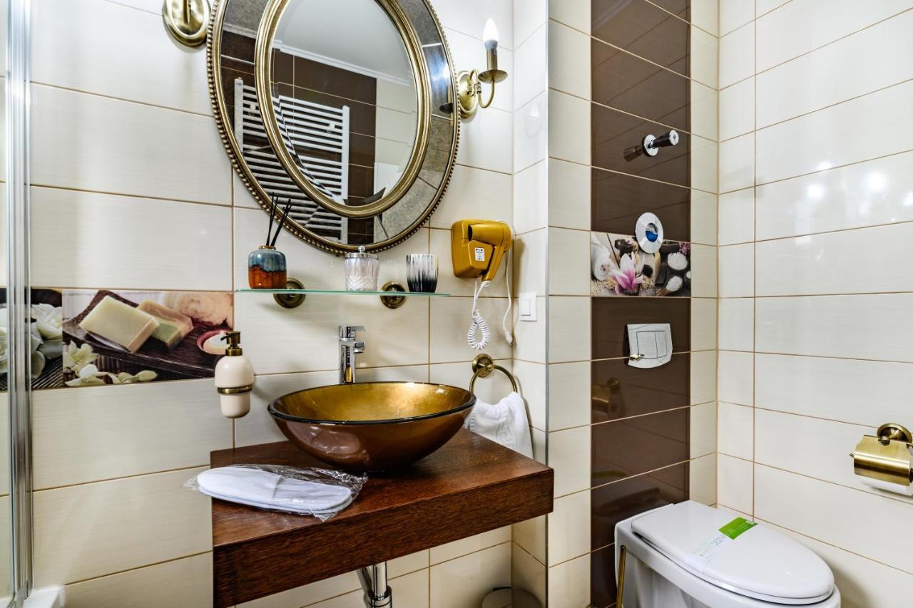 براشوف Luxury Apartment Avantgarden 3 المظهر الخارجي الصورة