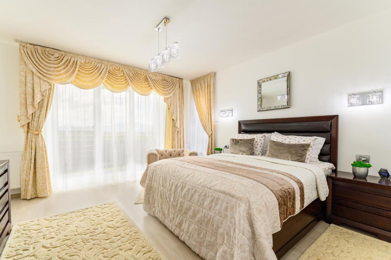 براشوف Luxury Apartment Avantgarden 3 المظهر الخارجي الصورة