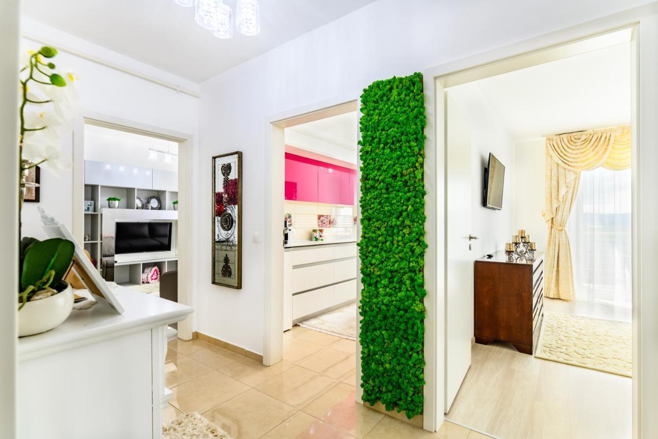 براشوف Luxury Apartment Avantgarden 3 المظهر الخارجي الصورة