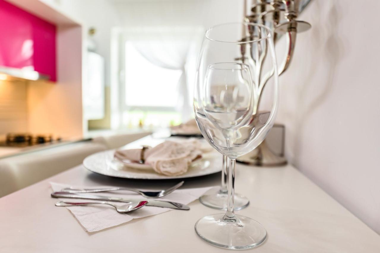 براشوف Luxury Apartment Avantgarden 3 المظهر الخارجي الصورة