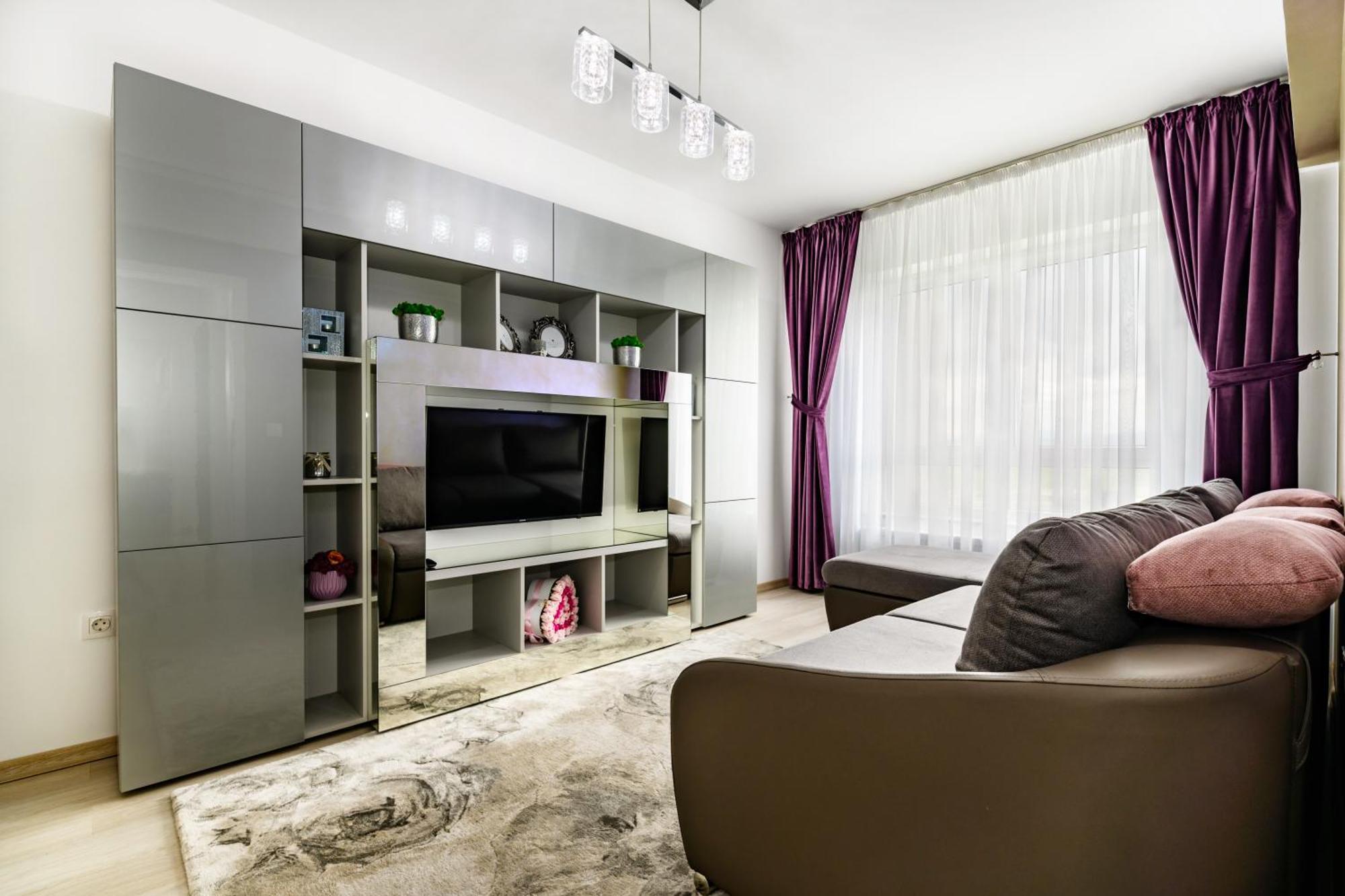 براشوف Luxury Apartment Avantgarden 3 المظهر الخارجي الصورة